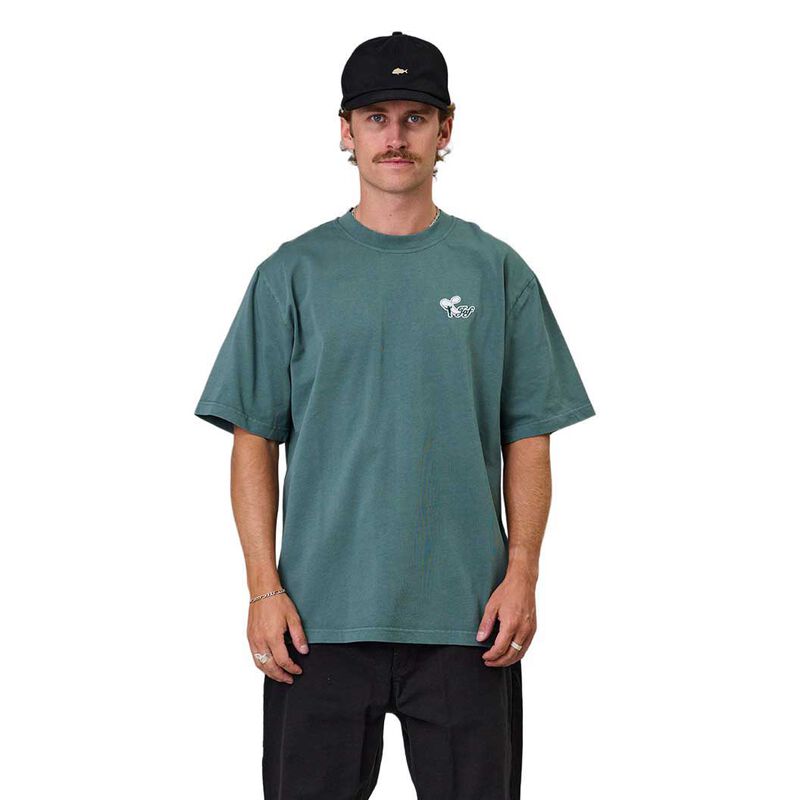 Just Another Fisherman Casting Heavy Shore Tee image number 0